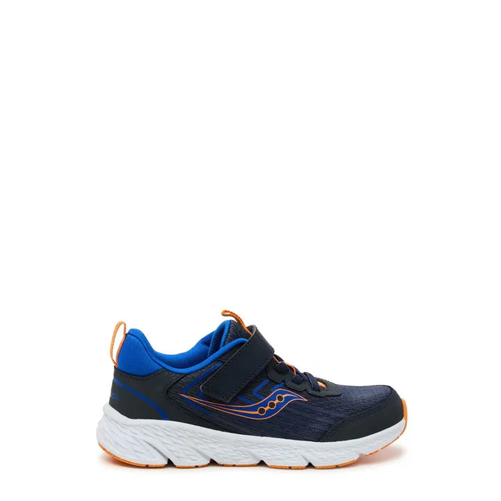 Saucony Wind 3.0 A/C -Navy/Peel-Mountain Baby